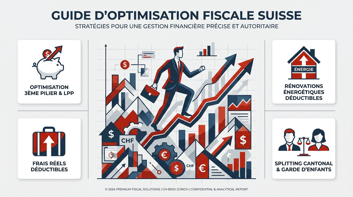 Optimisation fiscale pour les frontaliers à Genève via le statut de quasi-résident